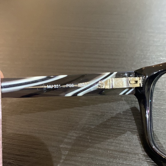 Authentic Marc Jacobs Glasses - Picture 5 of 5